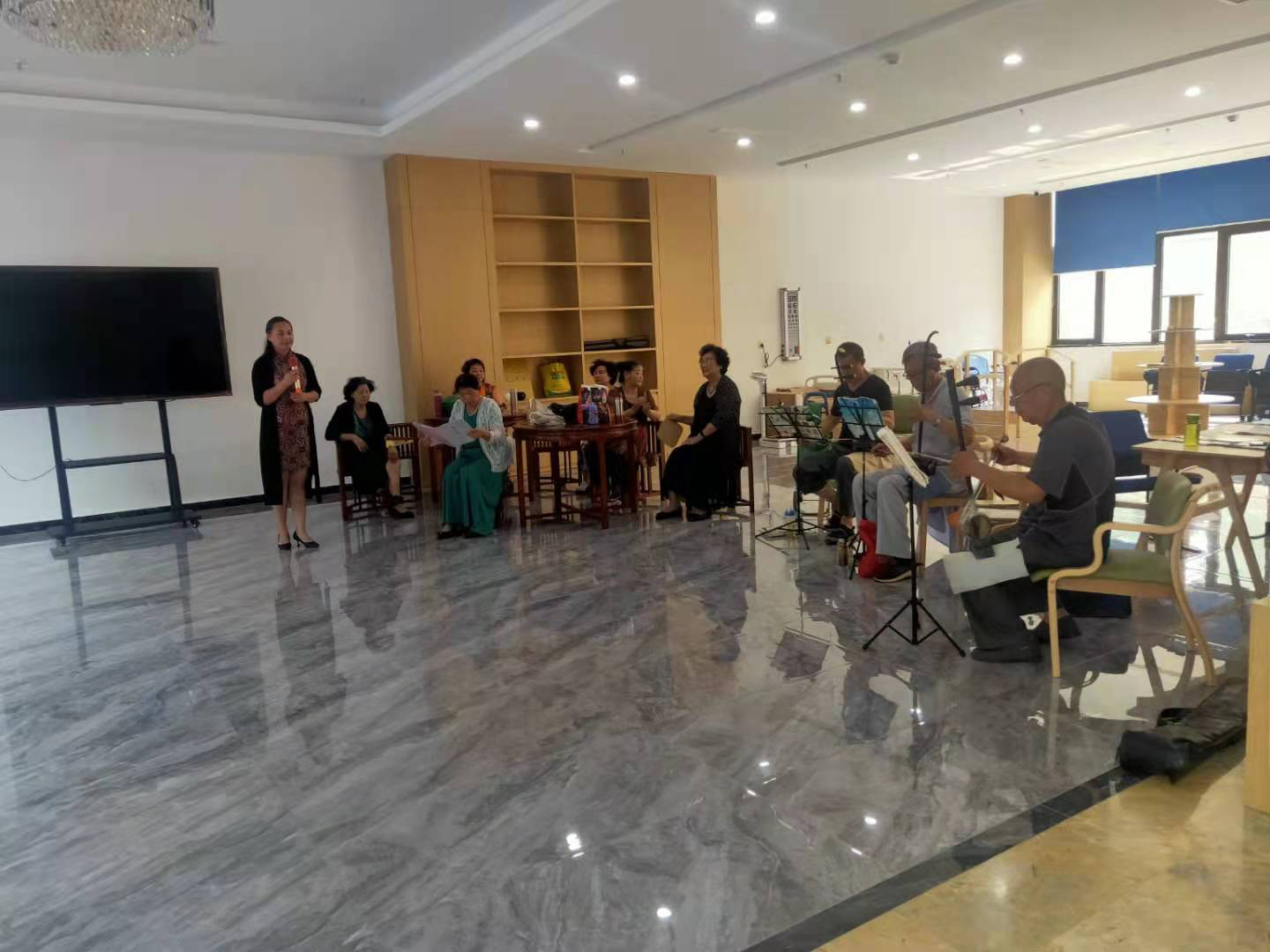 鄭州禧陽陽康養公寓