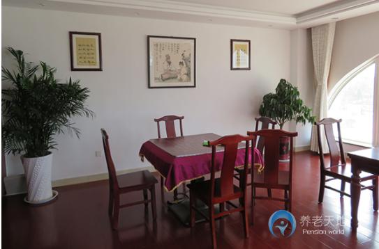 泰安市岱岳頤養中心 泰安市岱岳頤養中心