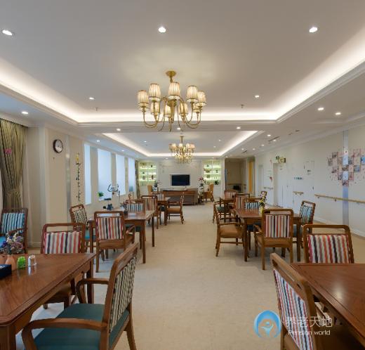 重慶遠洋椿萱茂（重慶園博園）老年公寓