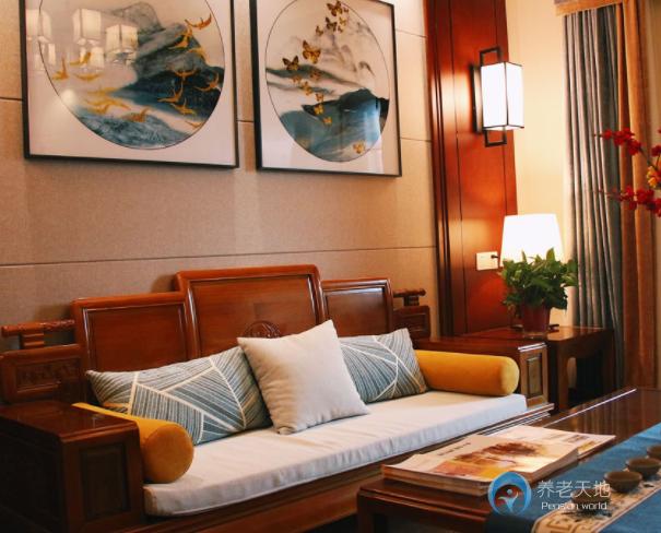 徐州金秋晨曦康養(yǎng)產(chǎn)業(yè)園