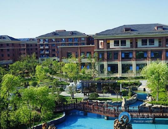 徐州金秋晨曦康養(yǎng)產(chǎn)業(yè)園