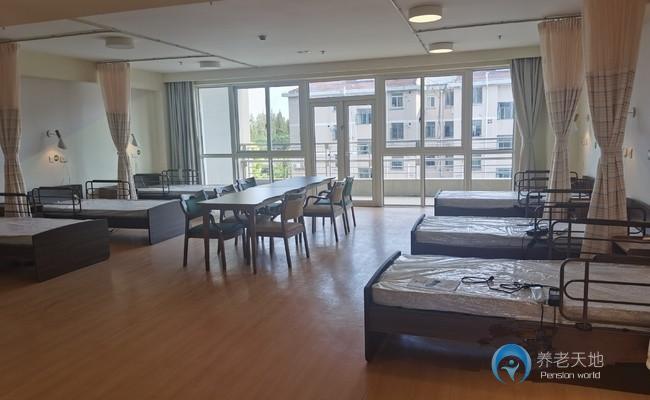 上海奉賢光明社區頤養院