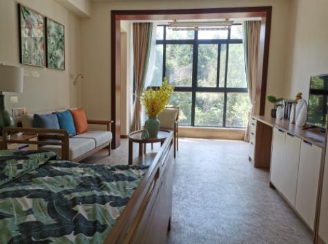 宜春如夏園享老社區(宜春熟年樂園養老公寓) 宜春如夏園享老社區(宜春熟年樂園養老公寓)