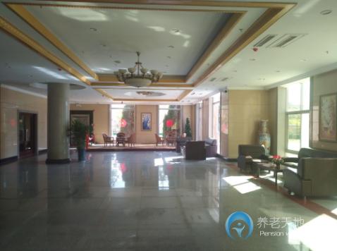 威海市文登區(qū)玉嶺山莊養(yǎng)老院 威海市文登區(qū)玉嶺山莊養(yǎng)老院