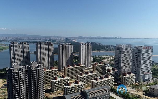 盛泉榮成濱海智慧養生園 盛泉榮成濱海智慧養生園