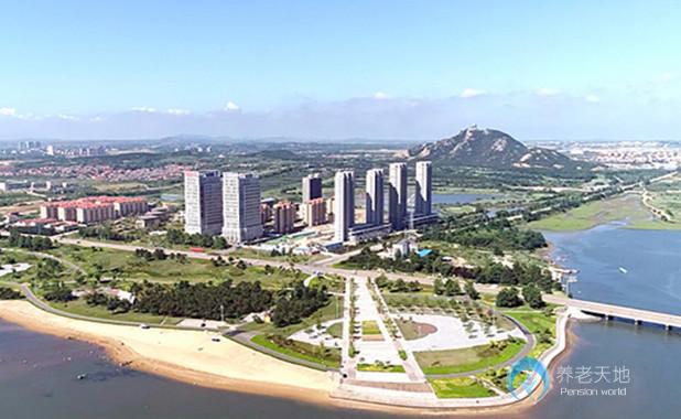 盛泉榮成濱海智慧養生園 盛泉榮成濱海智慧養生園