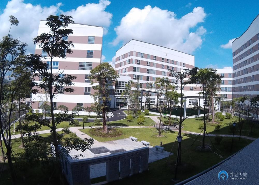 中山火炬開發區頤康老年服務中心 中山火炬開發區頤康老年服務中心