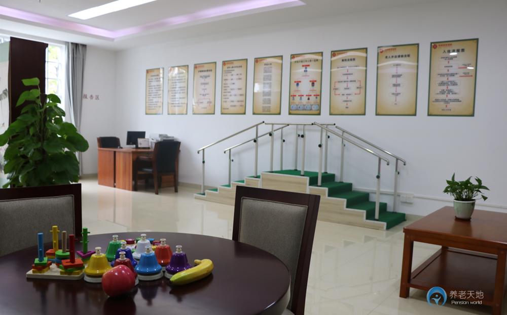 中山火炬開發區頤康老年服務中心 中山火炬開發區頤康老年服務中心