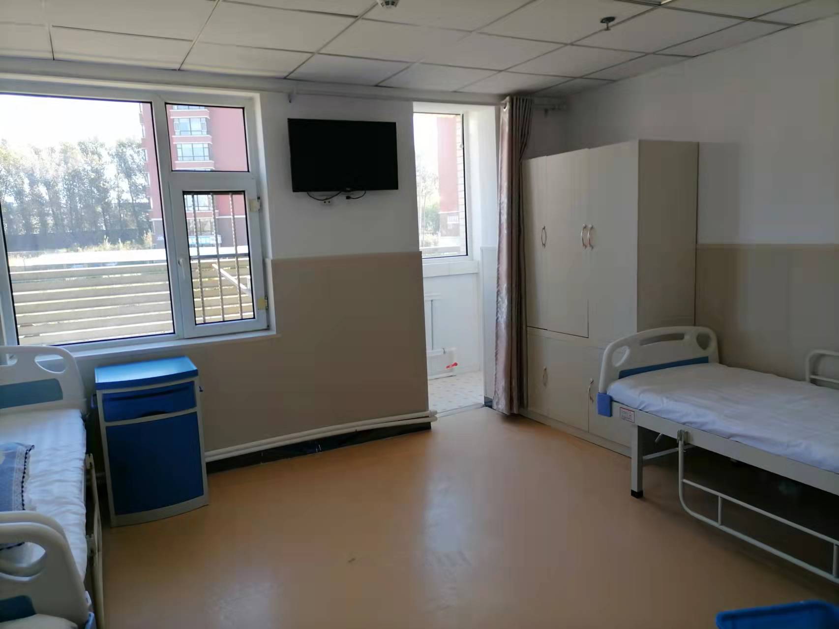 長春市寬城區紫氣樂生養老院 長春市寬城區紫氣樂生養老院