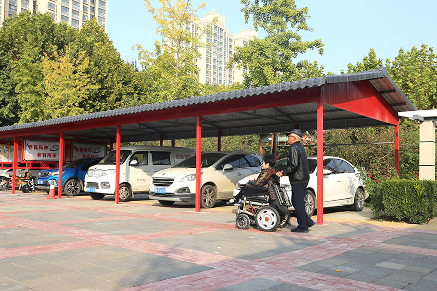 固安心悅康健園老年公寓 固安心悅康健園老年公寓