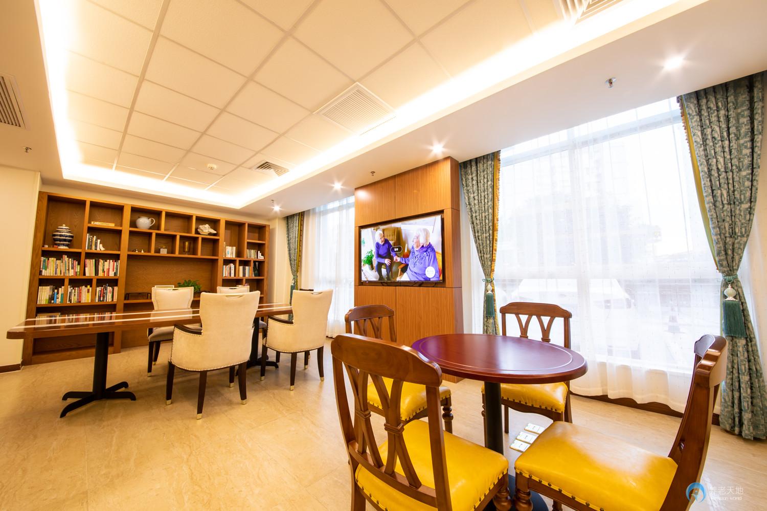 活力花園(桂林交控)國際養(yǎng)老公寓 活力花園(桂林交控)國際養(yǎng)老公寓