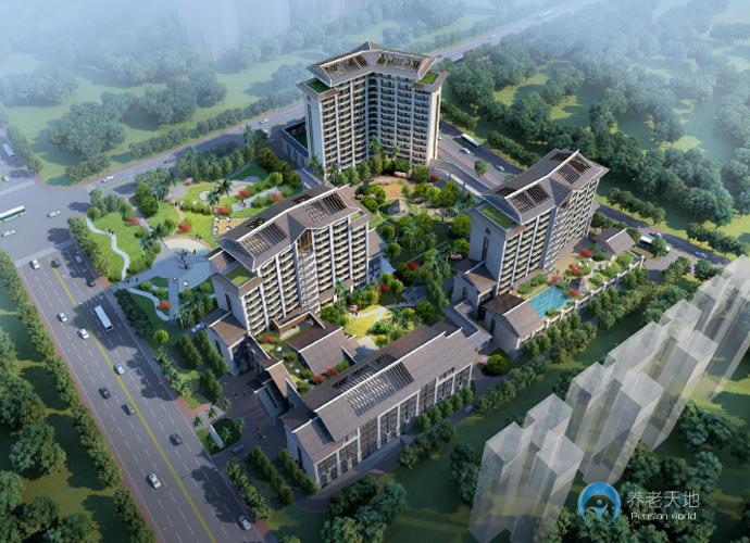 珠海金灣頤養園 珠海金灣頤養園