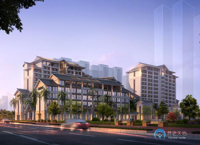 珠海金灣頤養園 珠海金灣頤養園