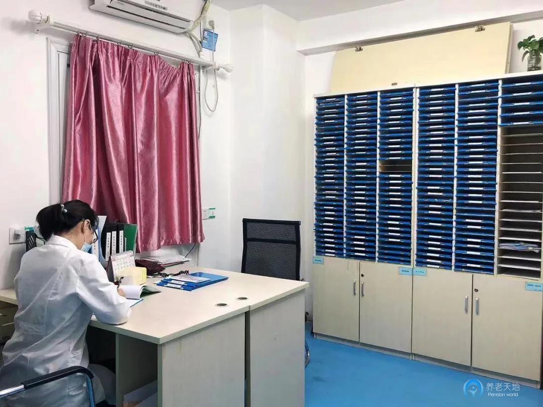 上海長寧安馨第三敬老院 上海長寧安馨第三敬老院