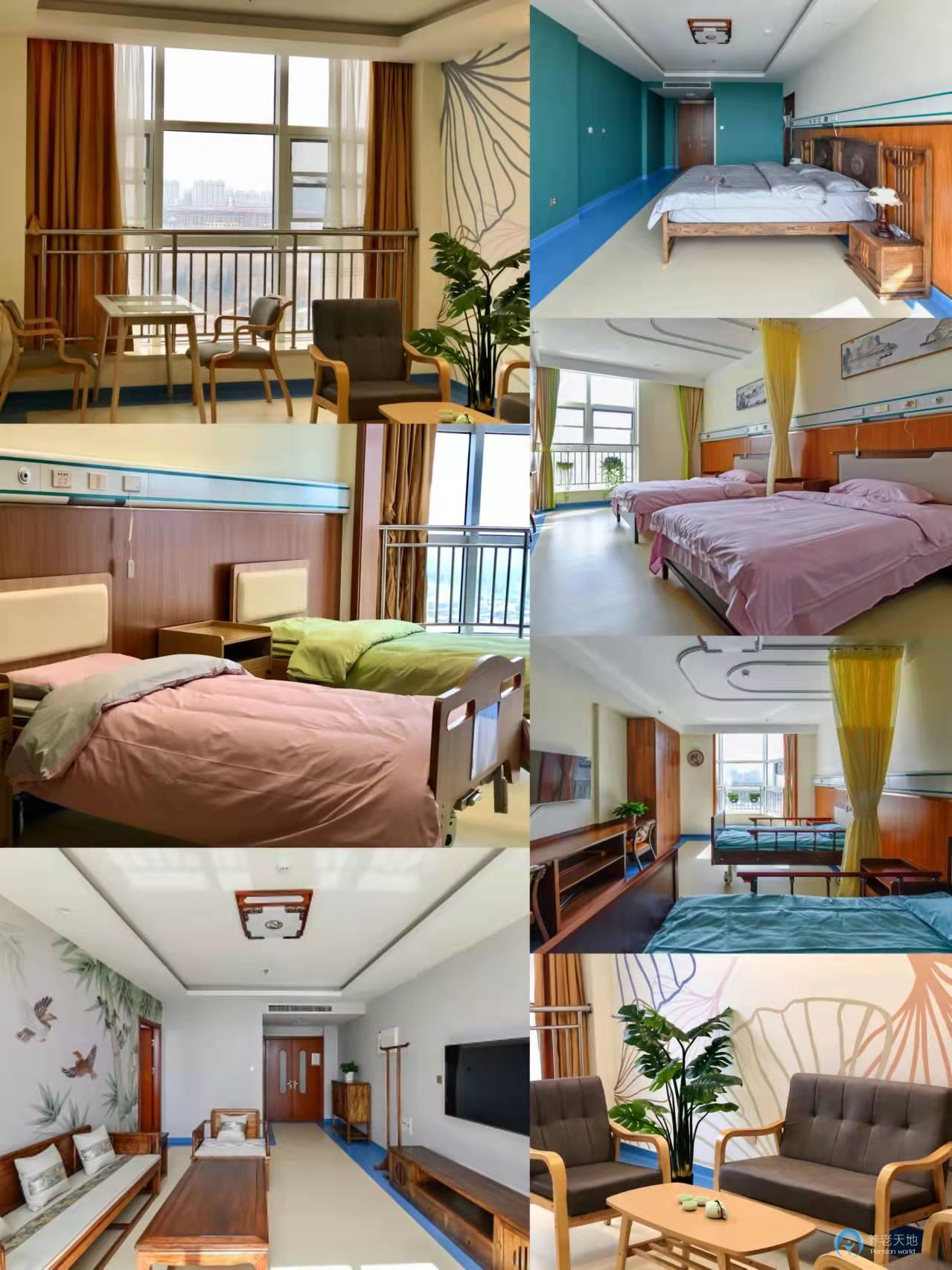 臨沂市老年養護院 臨沂市老年養護院