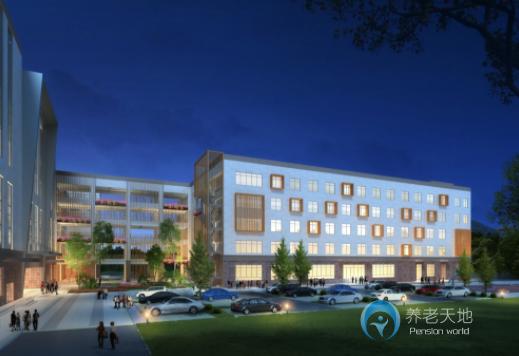 務川自治縣中醫醫院醫養照護中心 務川自治縣中醫醫院醫養照護中心