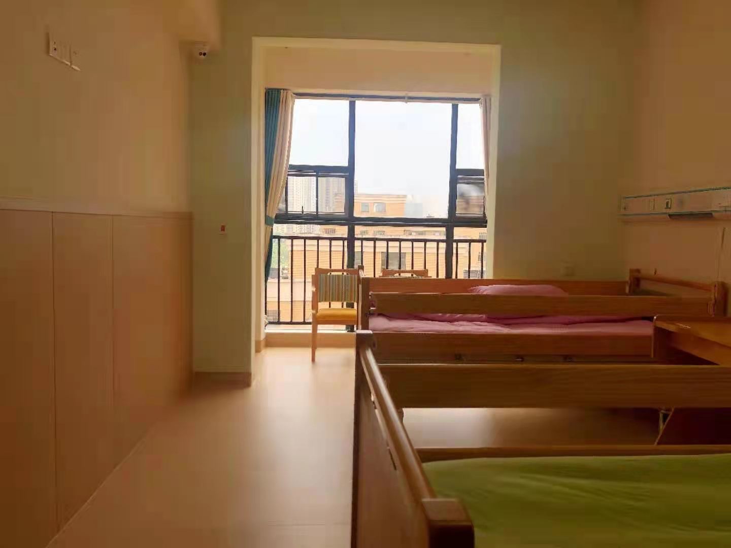 長沙康乃馨養老呵護中心