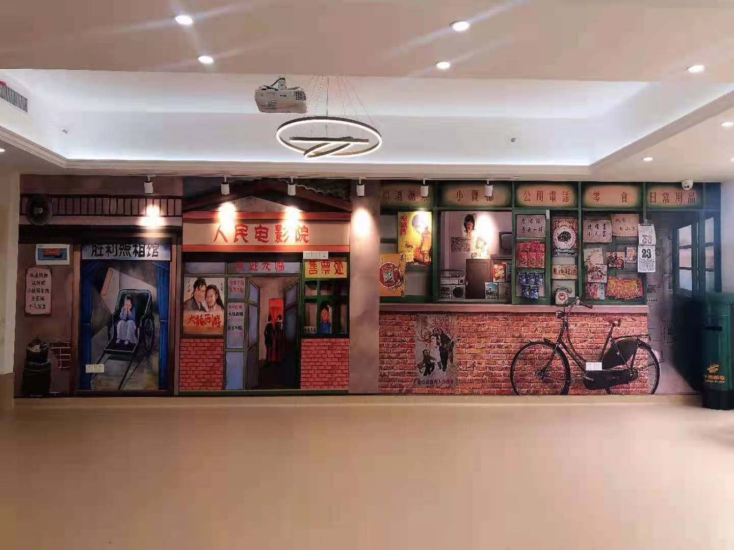 長沙康乃馨養老呵護中心