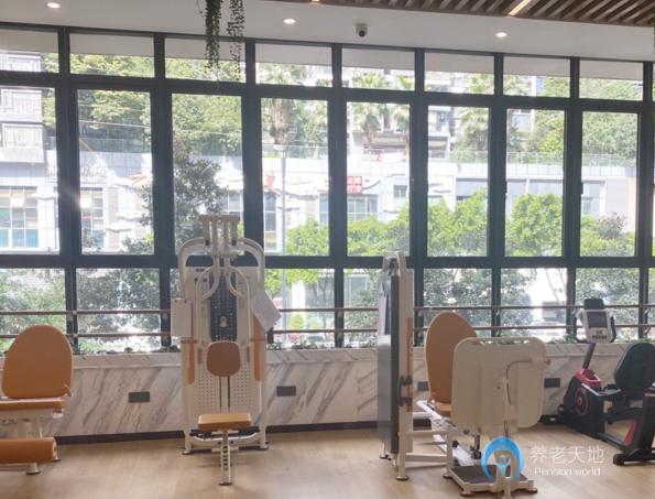 重慶上壽頤年日間照料康復中心 重慶上壽頤年日間照料康復中心