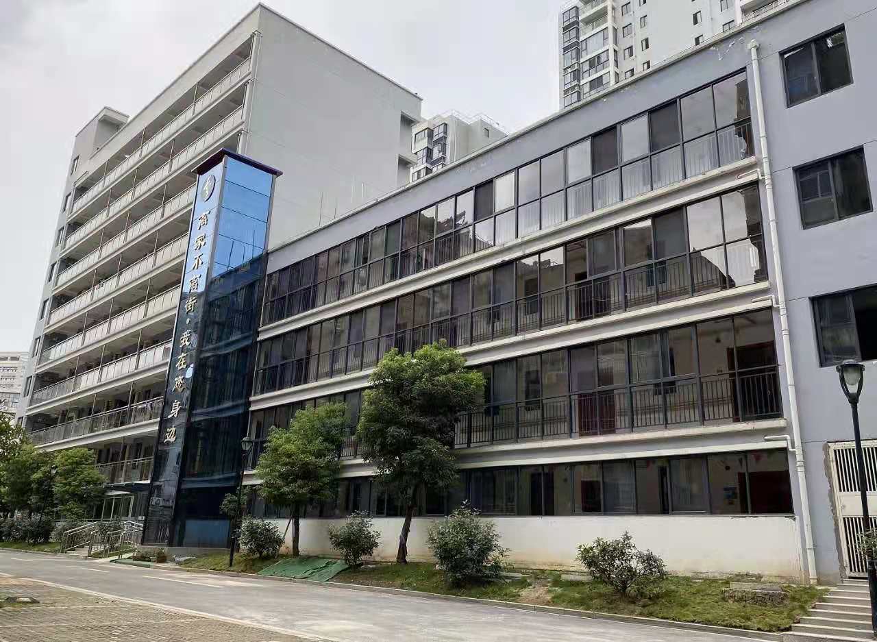 九江長天松康丁官路養老服務中心