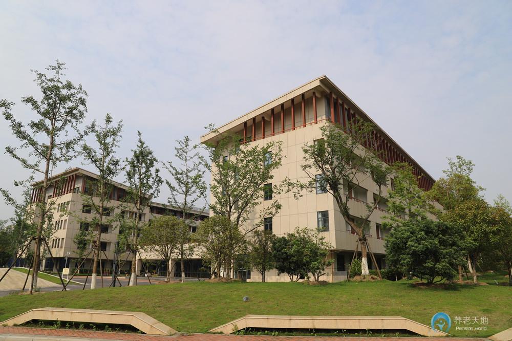 江西省養老服務中心 江西省養老服務中心