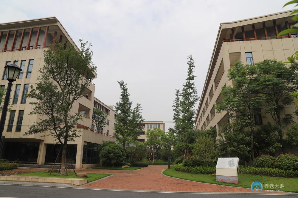 江西省養老服務中心 江西省養老服務中心