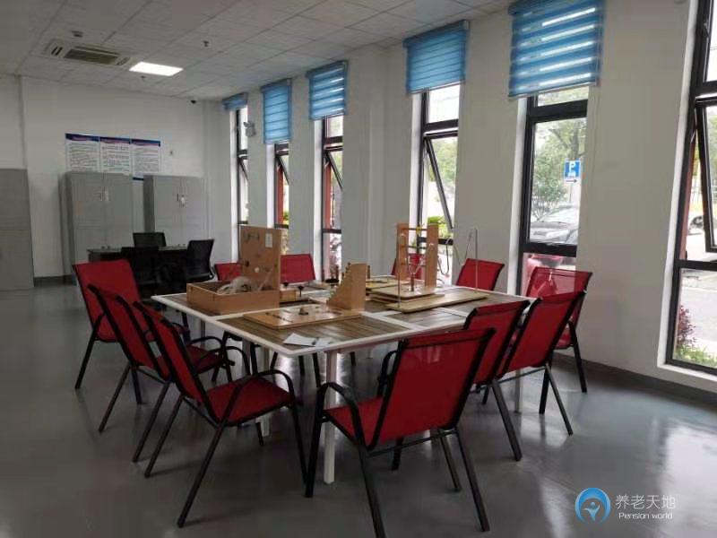 上海青浦區白鶴養護院