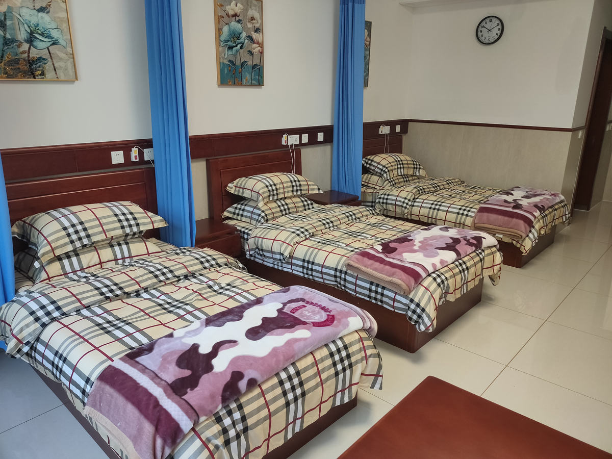 哈爾濱森海醫養中心松北養老院