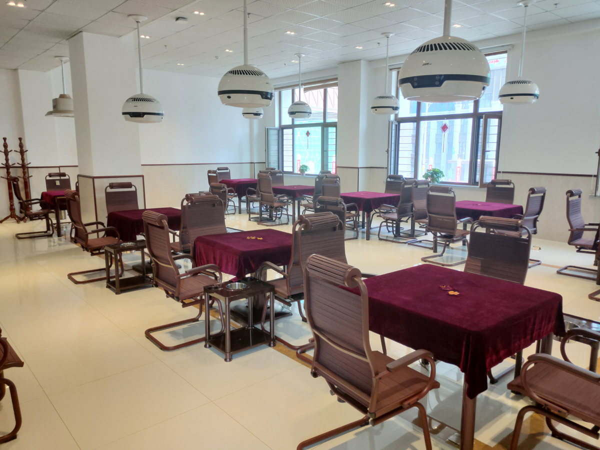 哈爾濱森海醫養中心松北養老院