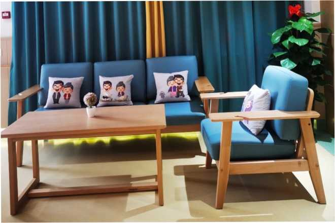 光大百齡幫覃塘頤養(yǎng)中心 光大百齡幫覃塘頤養(yǎng)中心