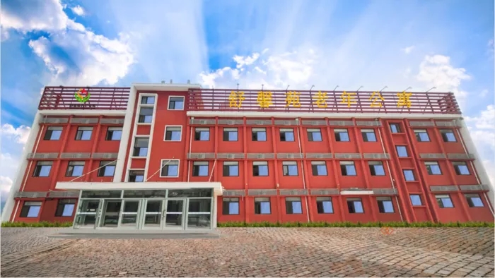 天津舒馨苑養老公寓