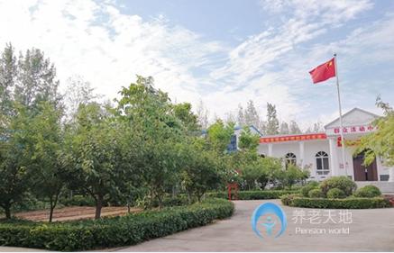 新鄭市常青樹養老院