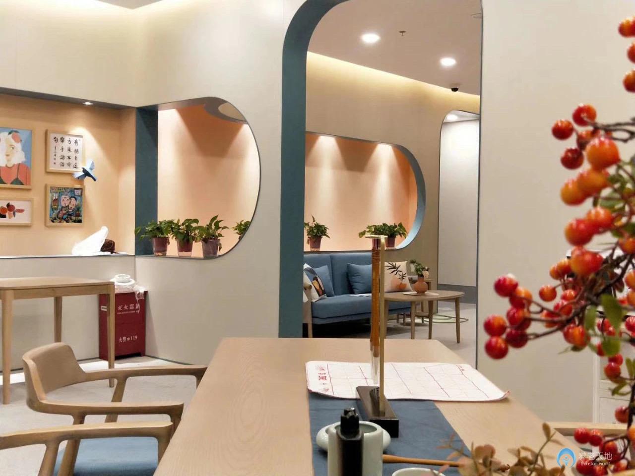 金煦福仙林湖頤養(yǎng)中心 金煦福仙林湖頤養(yǎng)中心