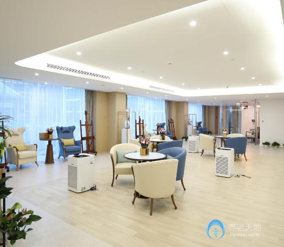 大家的家朝陽養老社區（首厚大家朝陽養老社區