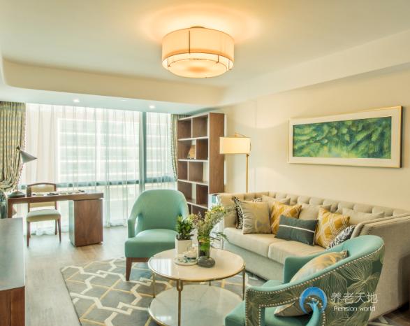 大家的家朝陽養老社區（首厚大家朝陽養老社區