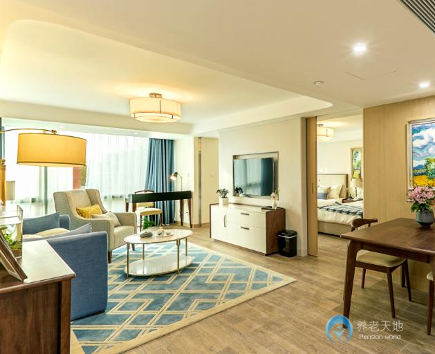 大家的家朝陽養老社區（首厚大家朝陽養老社區