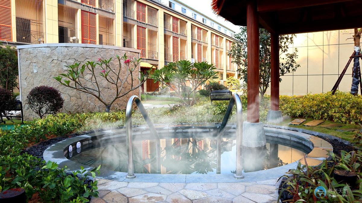 晉安區(qū)社會福利中心(華煦養(yǎng)老院) 晉安區(qū)社會福利中心(華煦養(yǎng)老院)