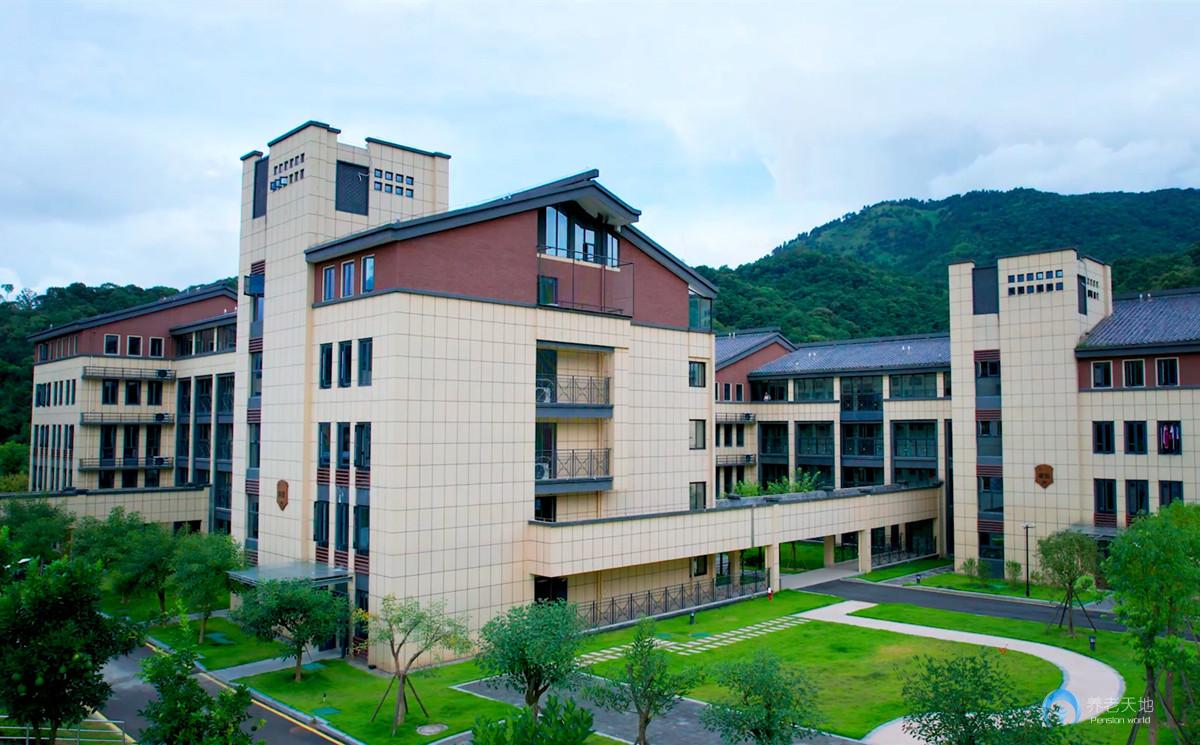 晉安區(qū)社會福利中心(華煦養(yǎng)老院) 晉安區(qū)社會福利中心(華煦養(yǎng)老院)