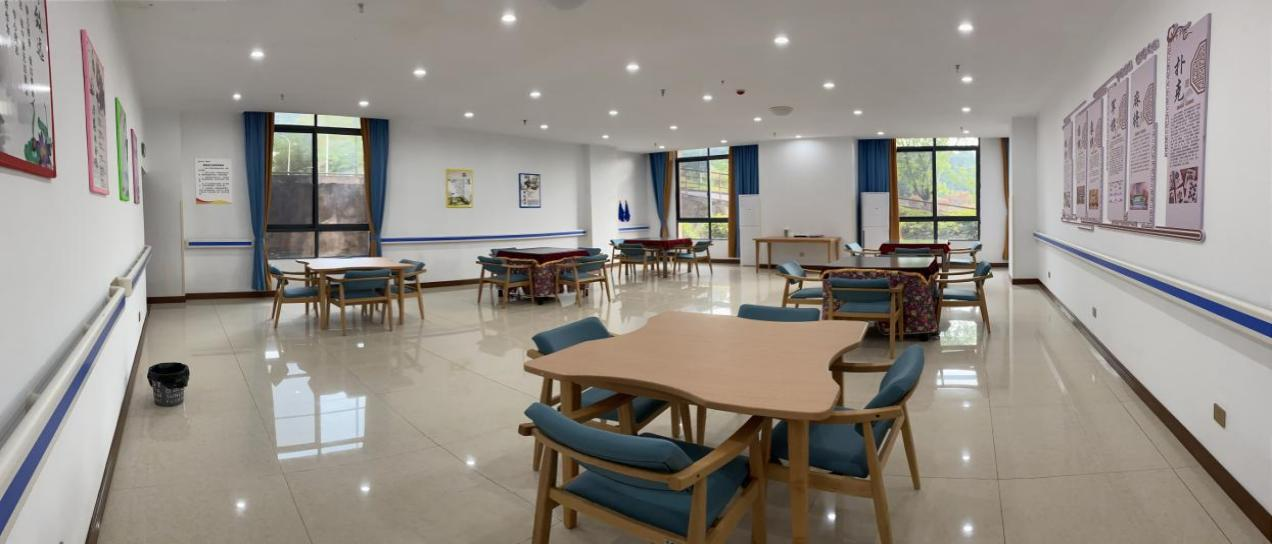 光大百齡幫彭水頤齡頤養中心