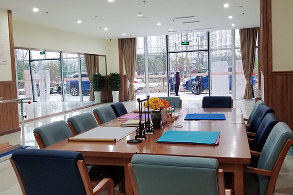 龍崗街道西禪社區養老服務中心 龍崗街道西禪社區養老服務中心