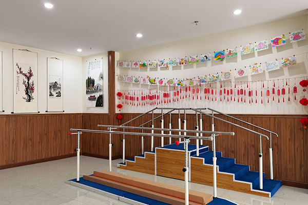 龍崗街道西禪社區養老服務中心 龍崗街道西禪社區養老服務中心