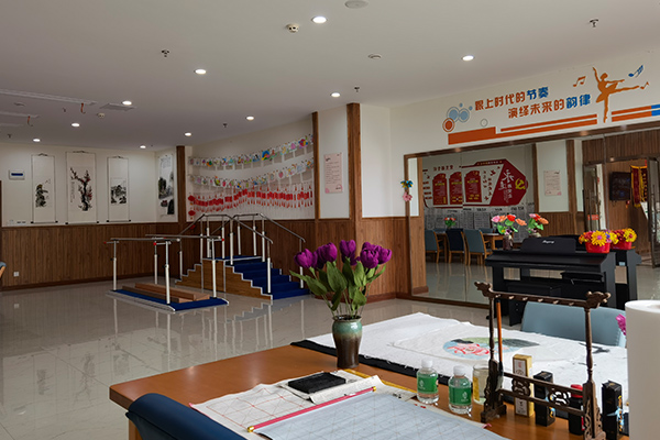 龍崗街道西禪社區養老服務中心 龍崗街道西禪社區養老服務中心