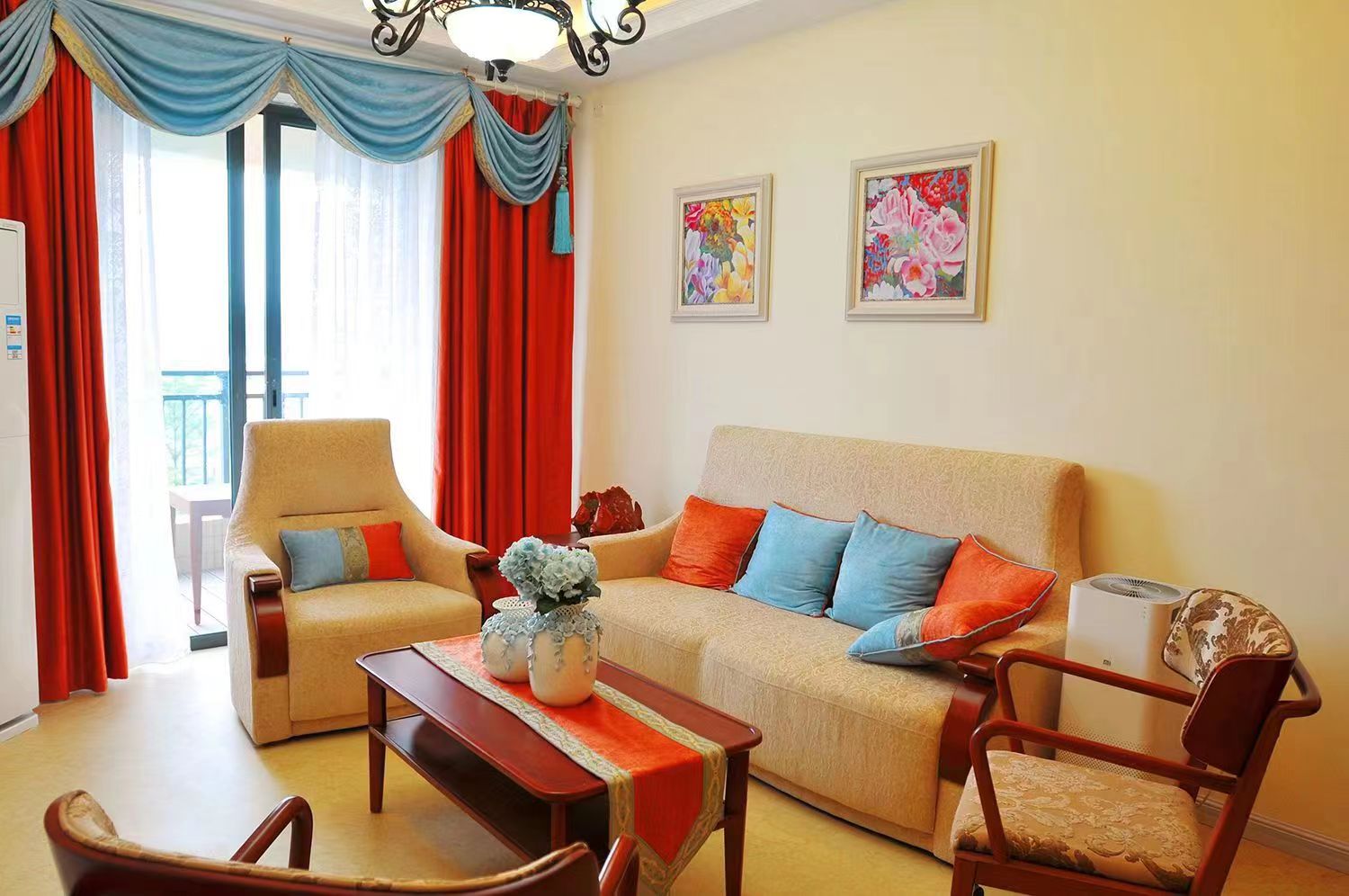 長者頤養照護中心康馨之家