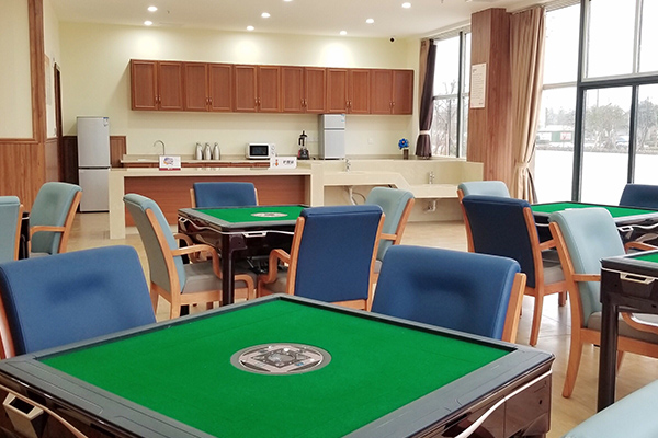 龍崗街道西禪社區養老服務中心 龍崗街道西禪社區養老服務中心