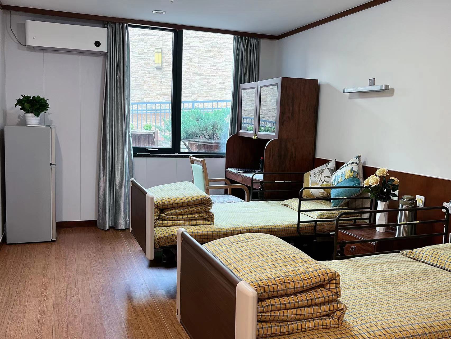 易陽初欣康養(yǎng)照護(hù)中心 易陽初欣康養(yǎng)照護(hù)中心