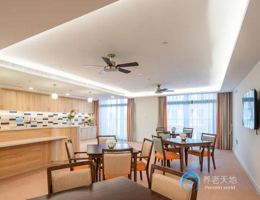 上海中信信養(yǎng)之家寶山大場養(yǎng)老院 上海中信信養(yǎng)之家寶山大場養(yǎng)老院