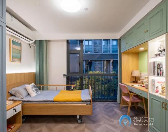 上海中信信養(yǎng)之家寶山大場養(yǎng)老院 上海中信信養(yǎng)之家寶山大場養(yǎng)老院