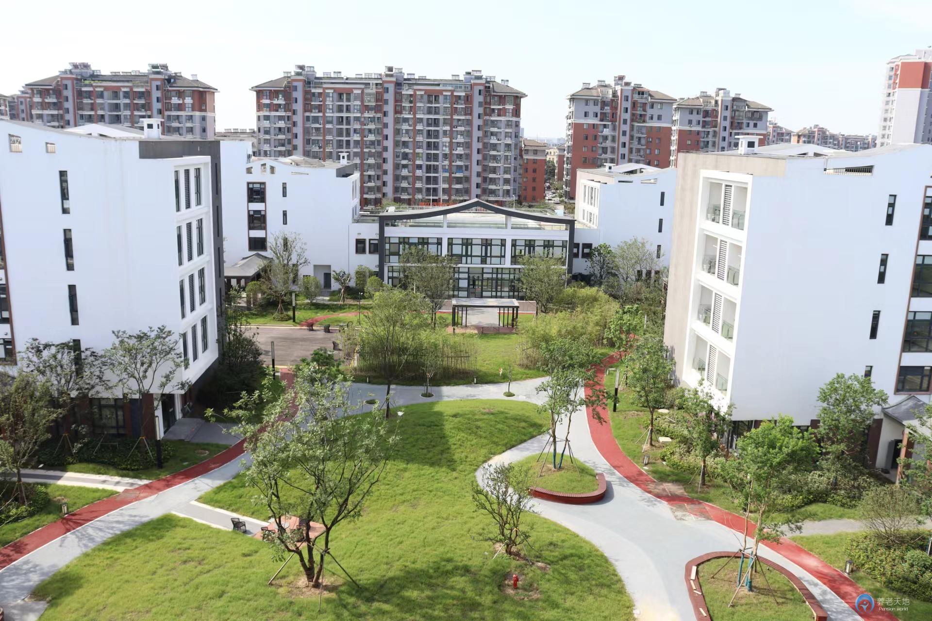 九如城鴻山頤養中心 九如城鴻山頤養中心