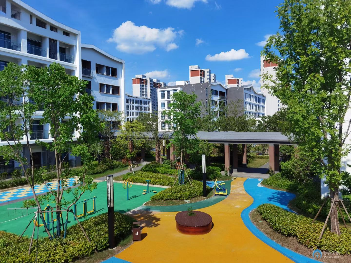 九如城鴻山頤養中心 九如城鴻山頤養中心