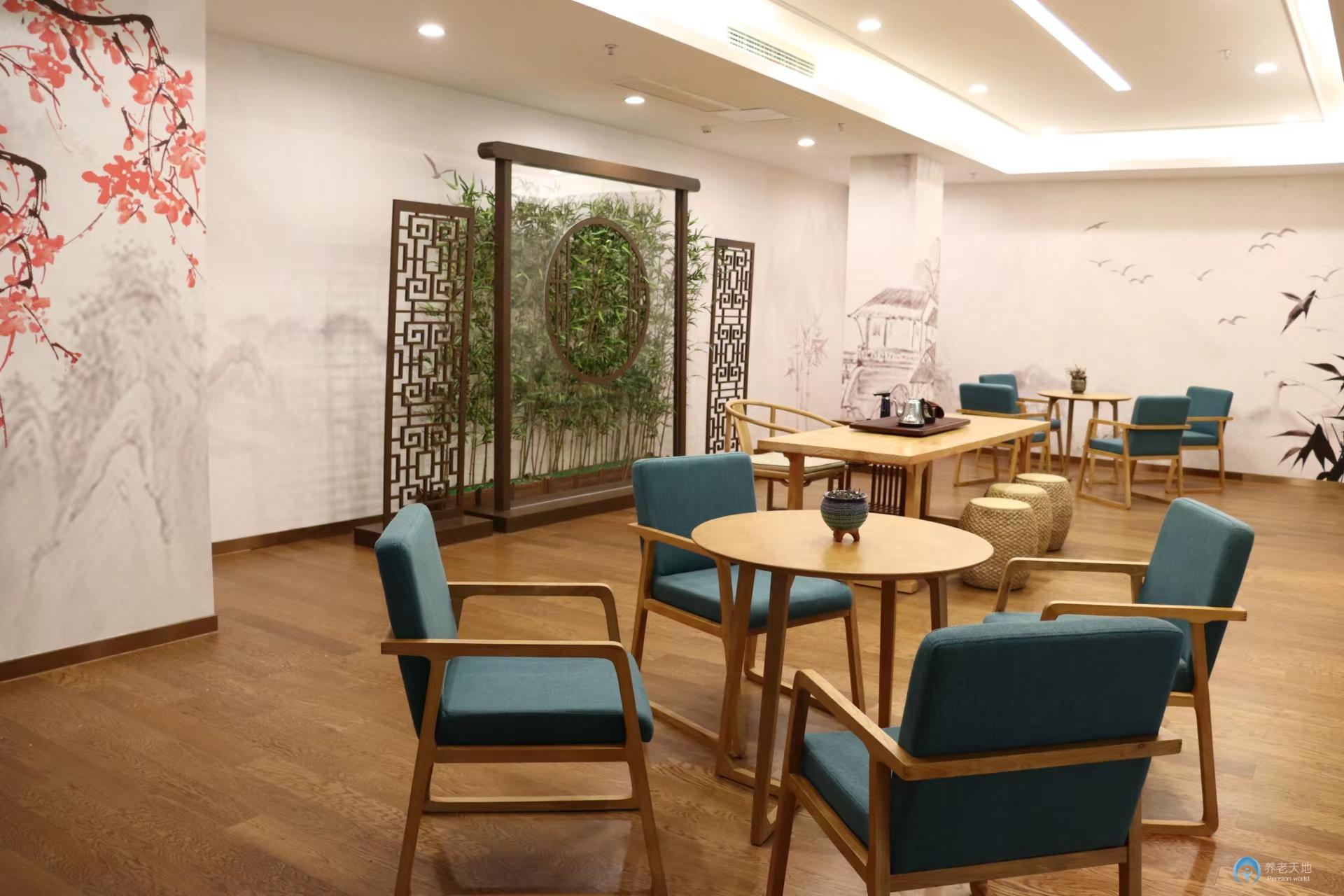 九如城鴻山頤養中心 九如城鴻山頤養中心